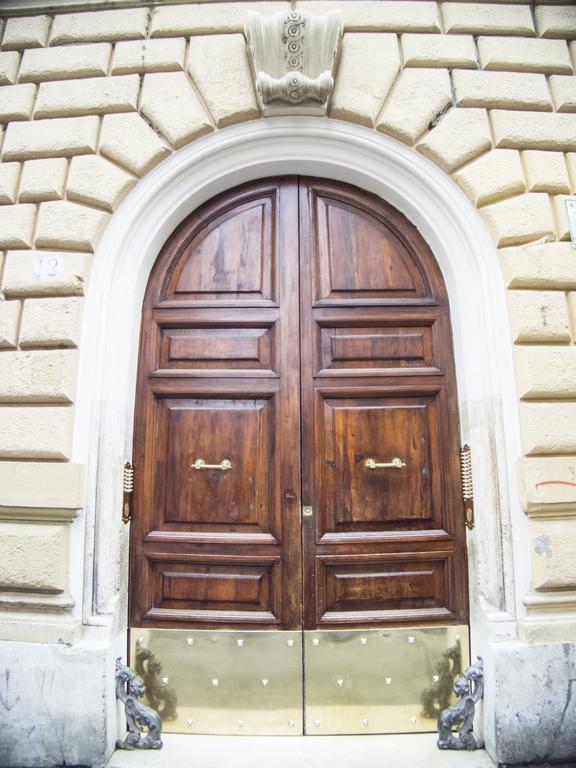 L'Appartamento Romano Eksteriør billede