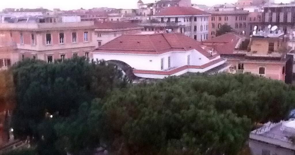 L'Appartamento Romano Værelse billede